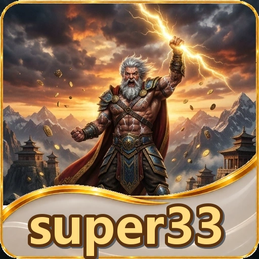Ilustrasi aplikasi super33 di ponsel untuk pemain Indonesia